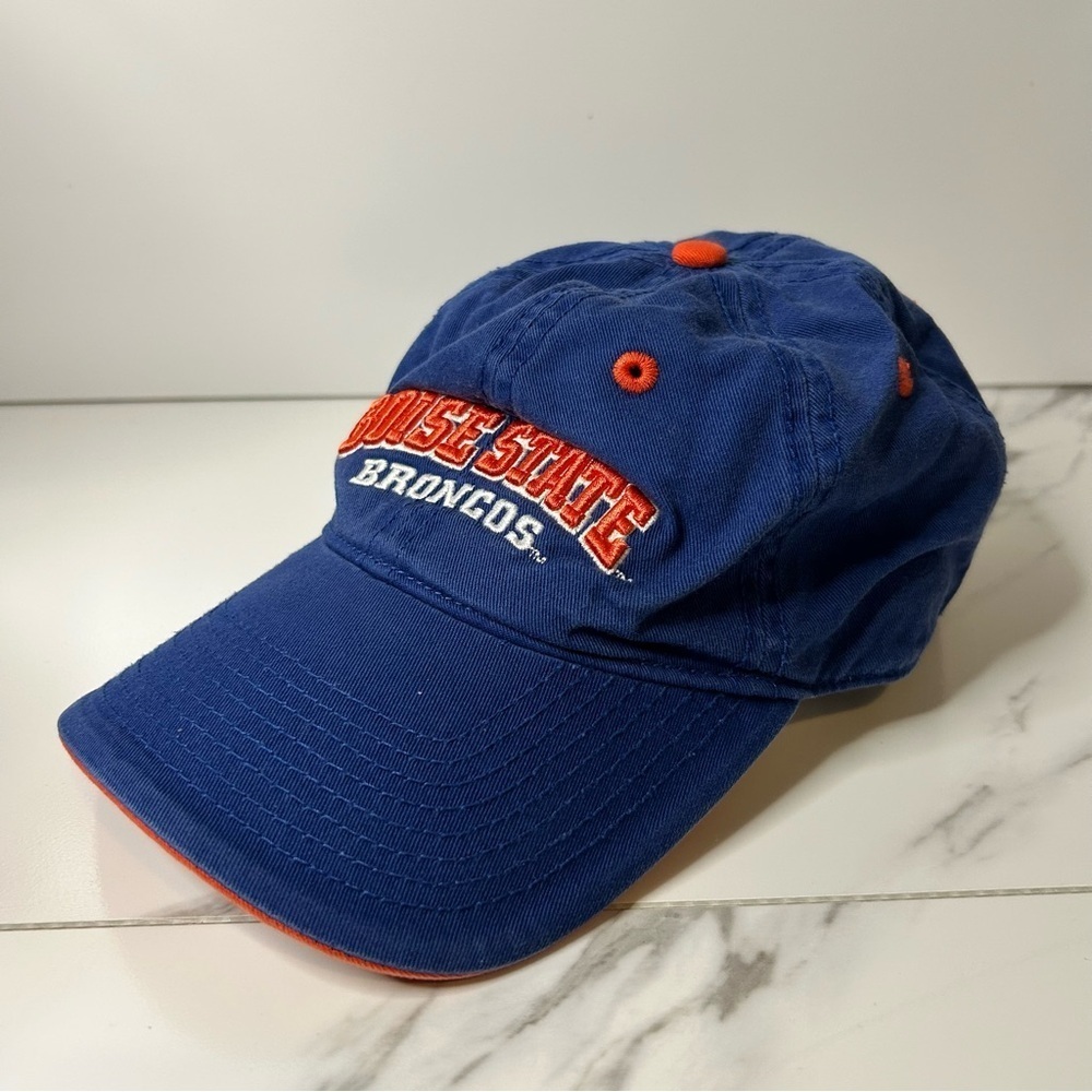 Idaho State Broncos Blue and Orange Cap